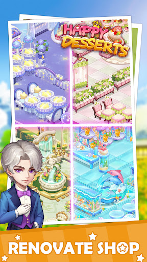 Happy Desserts！ 3