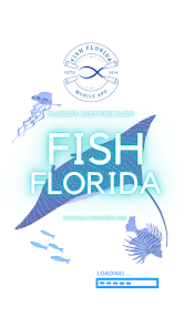 Fish Florida Mobile App  screenshots 1