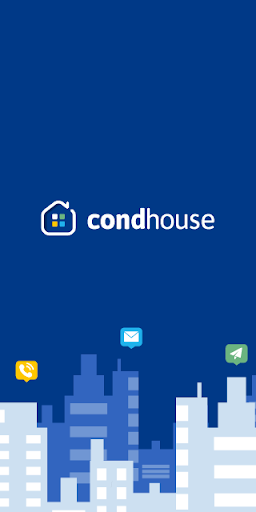 Android application Gestão de Condomínios - Visita screenshort