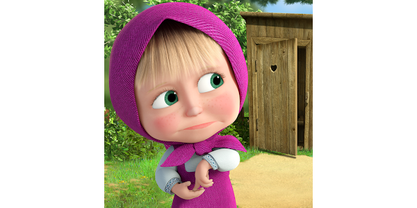 цопе маша $ " Маша и Медведь: Мои Друзья | Скачайте и играйте на ПК – Google Play