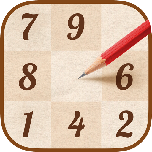 Sudoku～Relax number puzzle～ 1.0.1 Icon