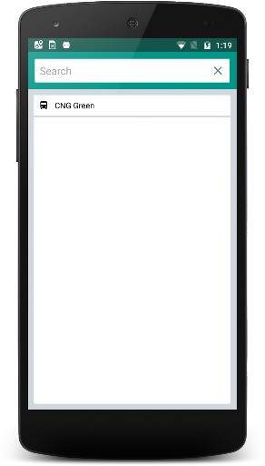 GOKarachi Screenshot 4 - AppWisp.com