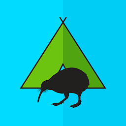 图标图片“WikiCamps New Zealand”
