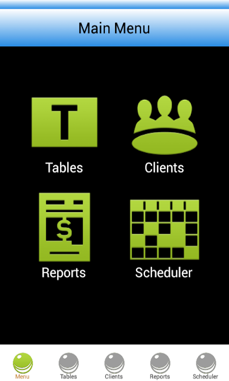Restaurant Scheduling Software - 15 - (Android)