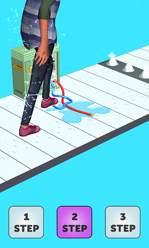 Watch Your Step Screen 3
