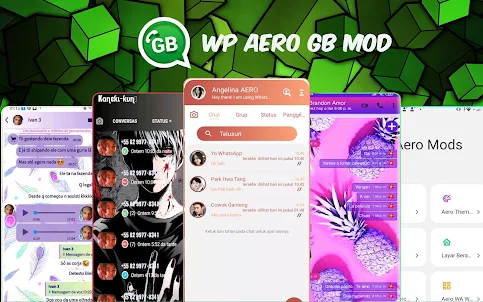 WA  Aeroo App 2023