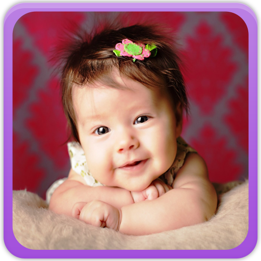 Baby Girl Wallpaper 2.0 Icon