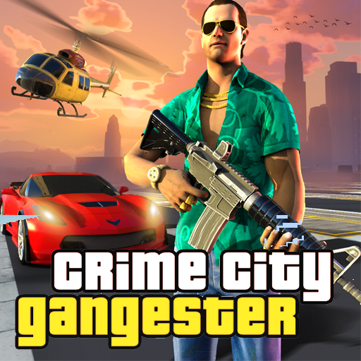 City Gangster - Shooting Game – Apps no Google Play