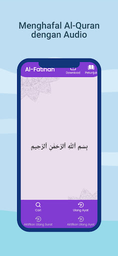 Hafalan Al-Quran Tunanetra Screen 2