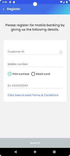 Bharat Bank Screenshot 2 - AppWisp.com