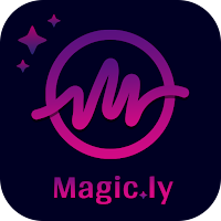 Magic.ly - Magic Video Maker  Magic Video Editor