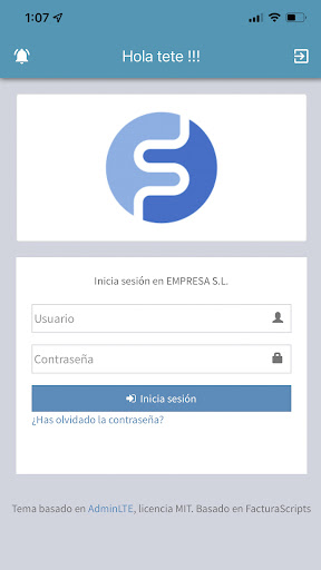 Lookby Screen 2