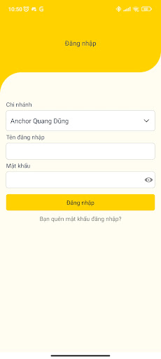Android application FiboDMS screenshort