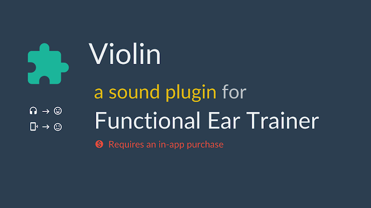 Violin *Plugin* - 2.0.1 - (Android)