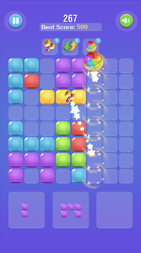 Block Puzzle - Fun puzzle game Screen 2