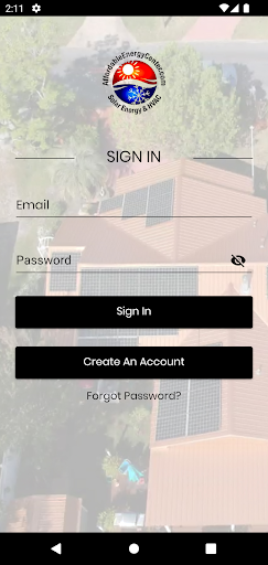 Affordable Energy LLC Screen 2