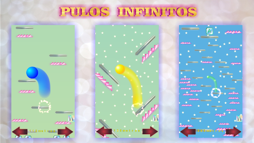 infinite jump Screen 2