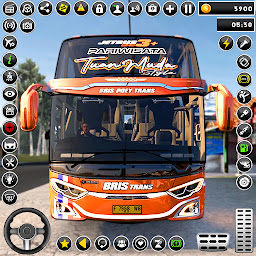 Icon image Euro Bus Simulator - Bus Games