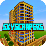 Build City Craft - Skyscrapers icon