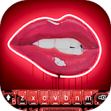Sexy Lips New Theme icon