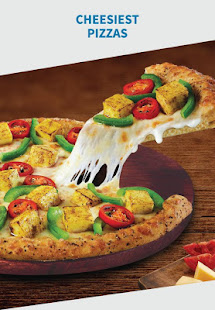 Domino's Pizza - Online Food Delivery App 9.3.6 APK screenshots 12