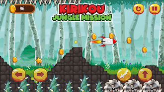 Game screenshot Kirikou Jungle Mission hack
