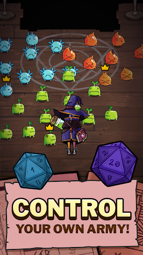 Android application Minion Mash! Squad Strategy screenshort