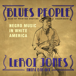 「Blues People: Negro Music in White America」圖示圖片