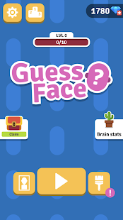 Guess Face - Endless Memory Training Game Screenshot