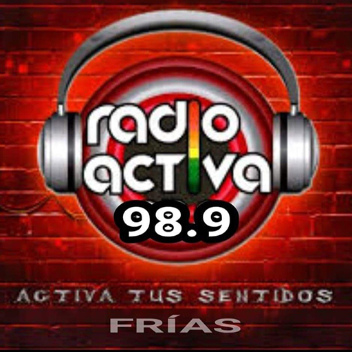 Radio Activa 98.9 187.0 Icon