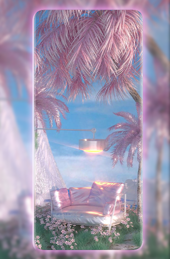 Pastel Dreamscape wallpapers