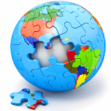 Jigsaw puzzles: Countries icon