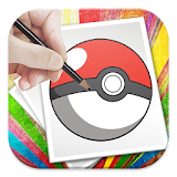 How To Draw Pokemon New icon