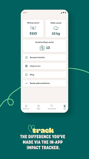 Too Good To Go: End Food Waste screenshot