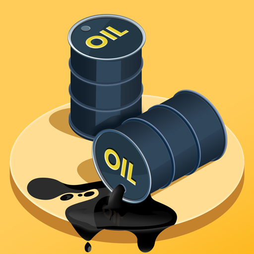  Oil Mining 3D معدله