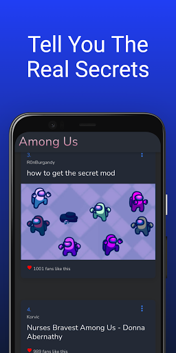 Secrets™ Among Us Doctor Mod Tips