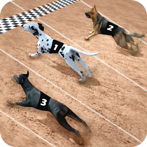 game balap anjing nyata simula