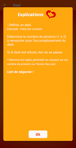 Lopimento Screen 2