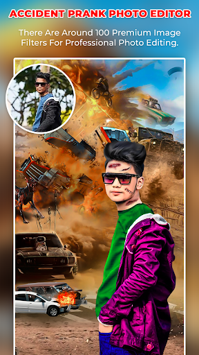 ACCIDENT PHOTO EDITOR: PRO APP Screen 3