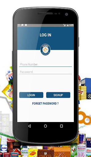 Gang Screenshot 1 - AppWisp.com