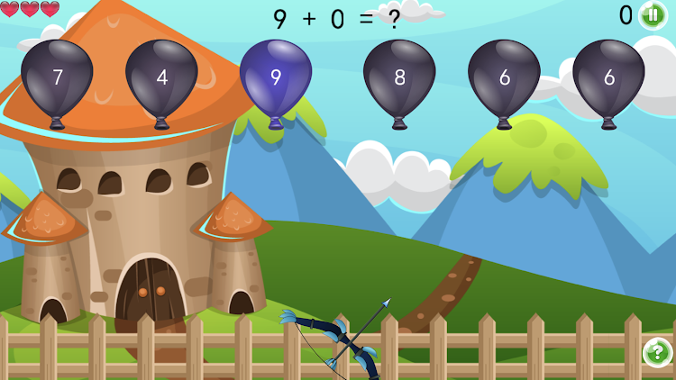 Learning in Game:Math and Chin - 1.0.3 - (Android)