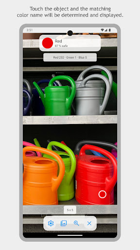 Name Color Screenshot 2 - AppWisp.com