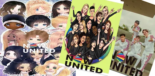 Now United Wallpapers