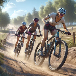 Icon image Cycle Stunt Games: BMX Race 3D