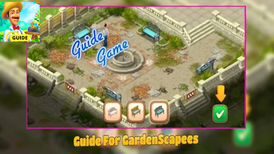 Hints For Garden Scapees 2021