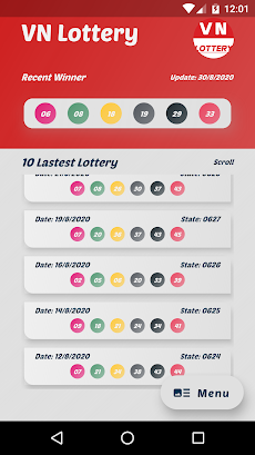 VN Lottery - Tra cứu, phân tícのおすすめ画像2