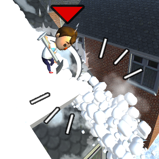 Roof Snow Avalanche 3D 0.1 Icon