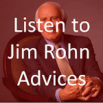 Cover Image of Descargar Listen to Jim Rohn quotes  APK
