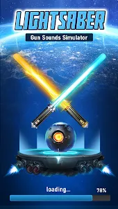 Lightsaber Gun Sound Simulator