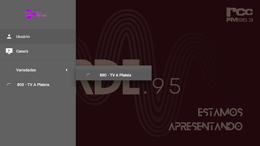 MaxPlay - TV Ao Vivo e Filmes Screen 3